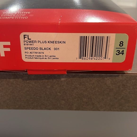 Speedo Tech Suit - Picture 9 of 9